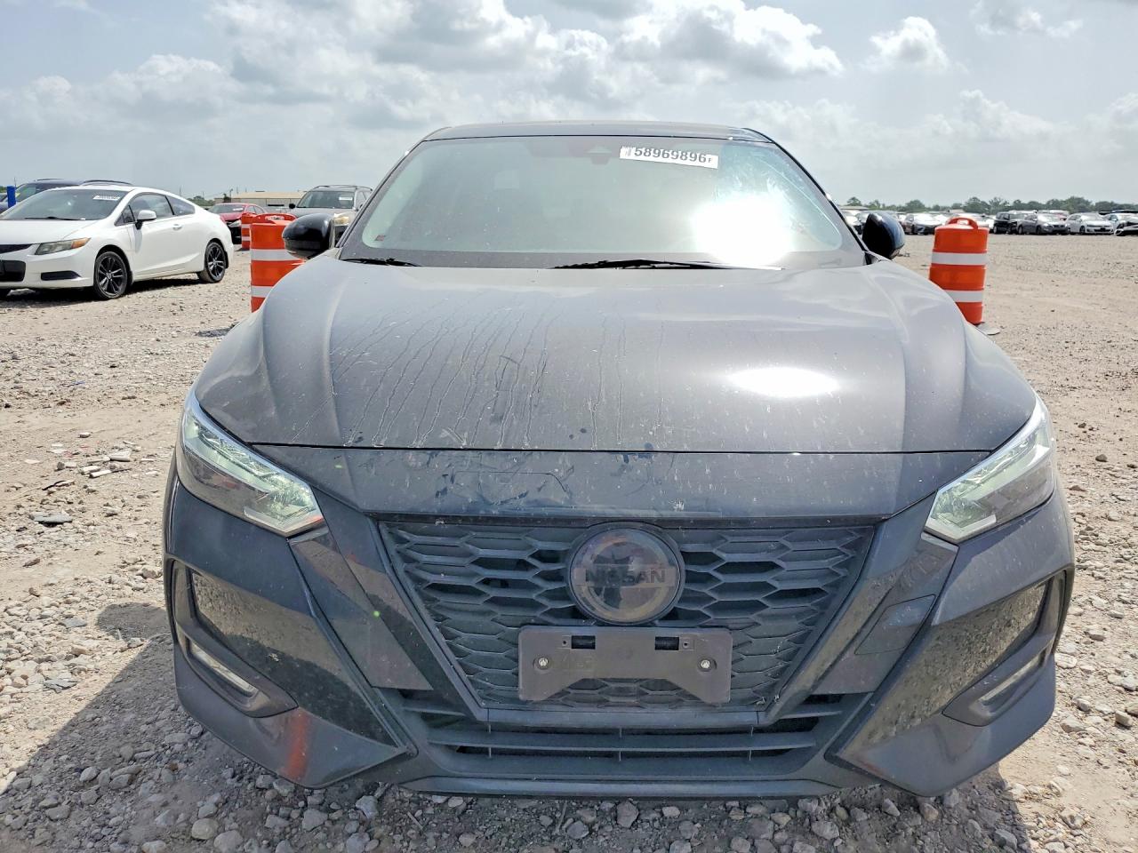 2022 NISSAN SENTRA SR — снимка 5