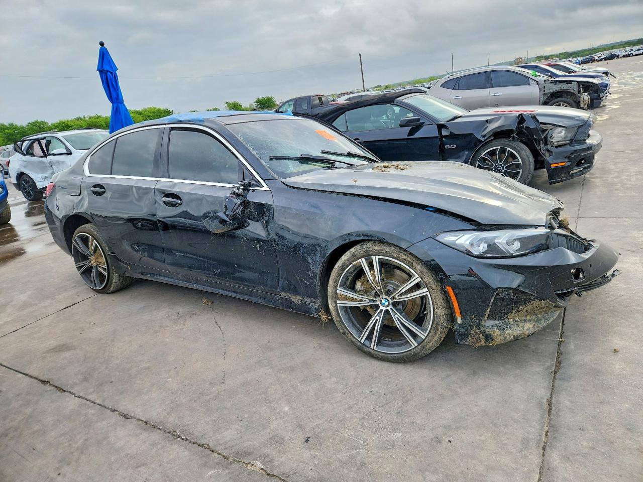 2024 BMW 330XI — снимка 4
