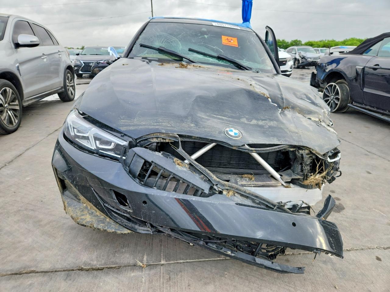 2024 BMW 330XI — снимка 5