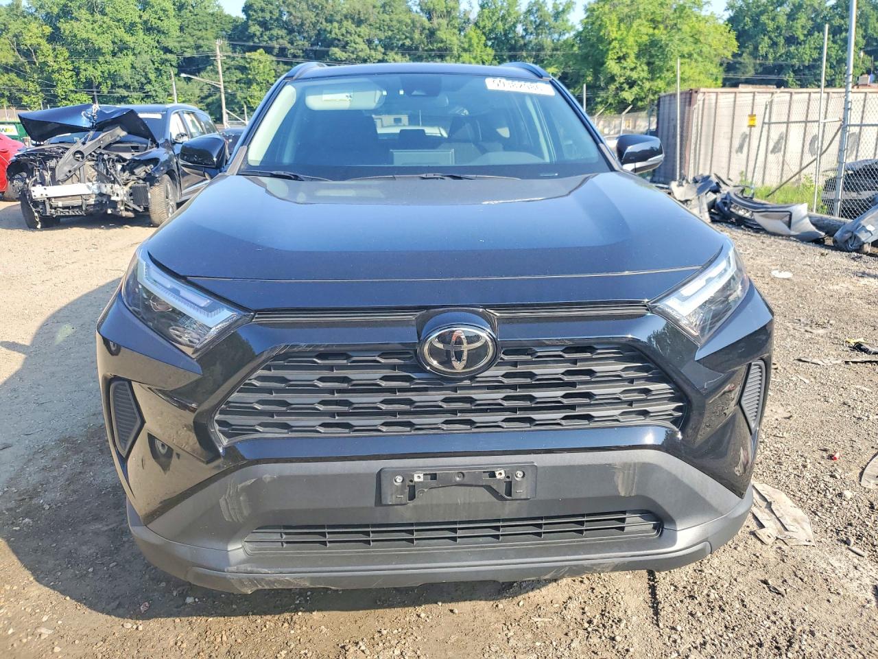 2023 TOYOTA RAV4 XLE — снимка 5