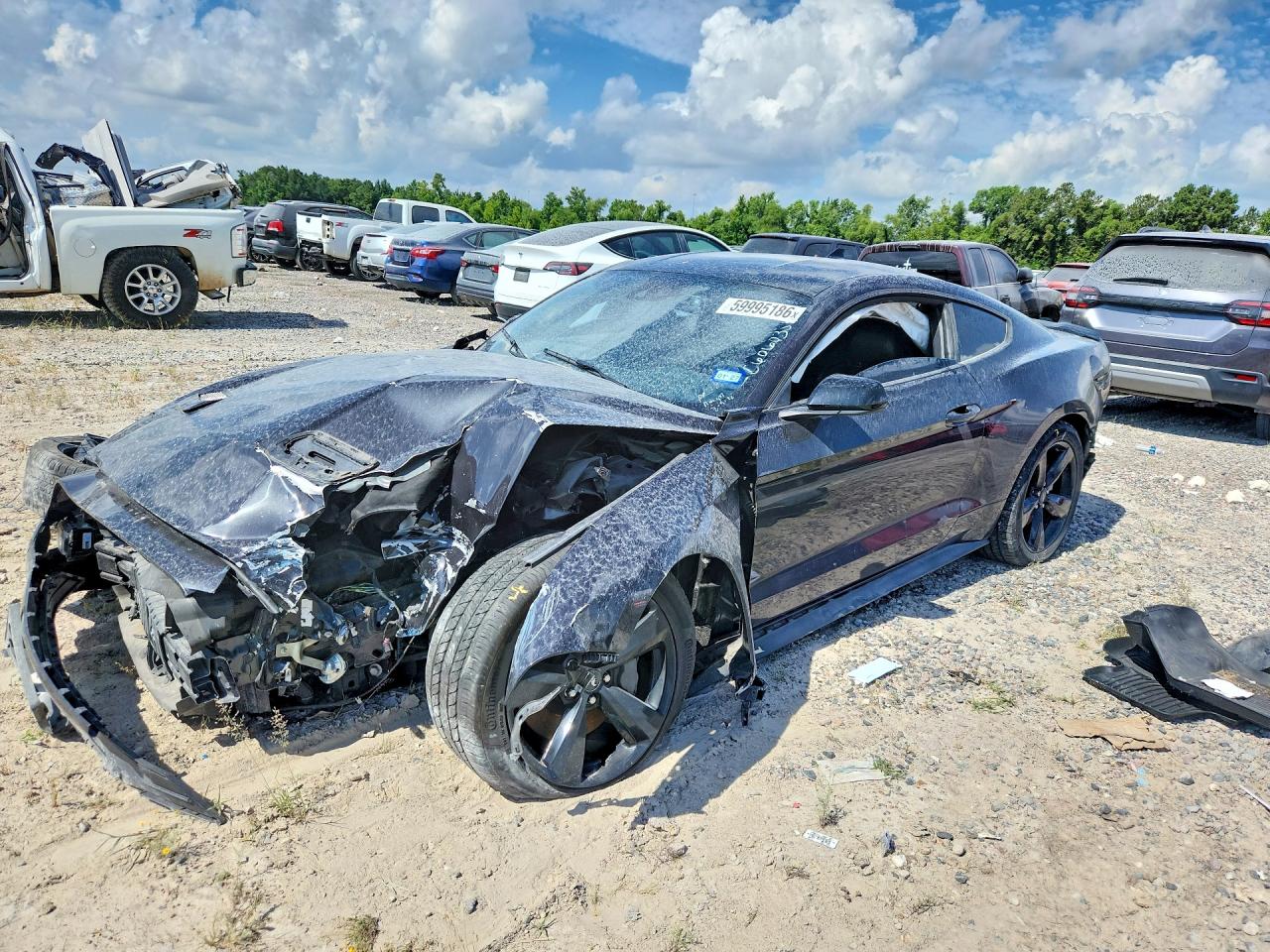 2022 FORD MUSTANG GT