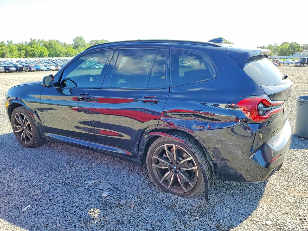 2022 BMW X3 XDRIVE30I — снимка 2