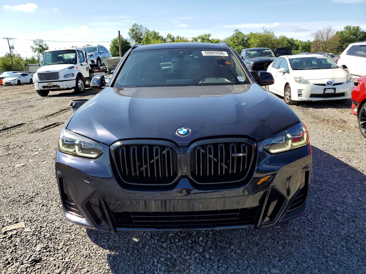 2022 BMW X3 XDRIVE30I — снимка 5