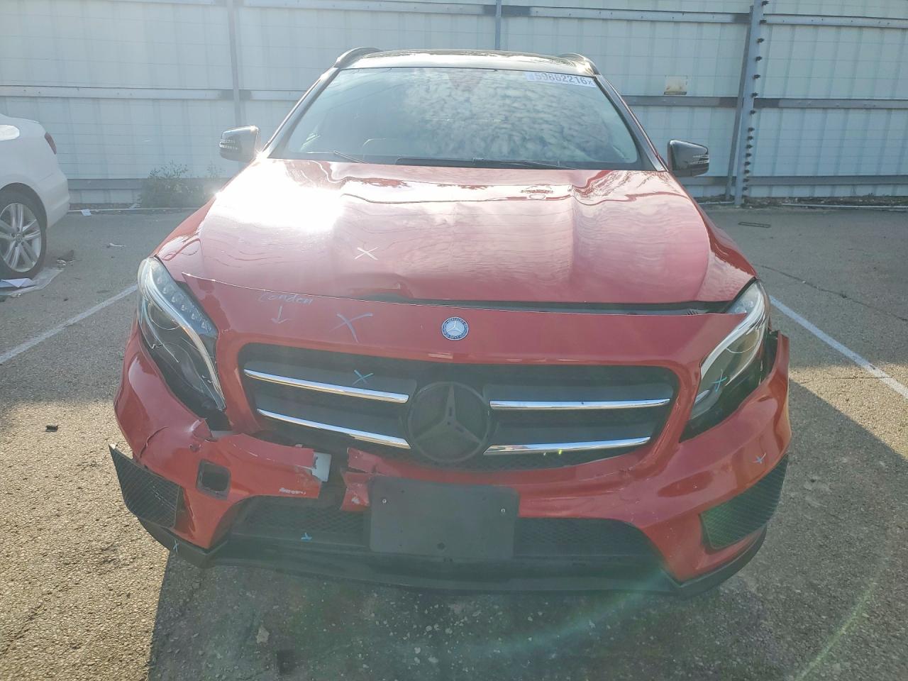 2016 MERCEDES-BENZ GLA 250 4MATIC — снимка 5