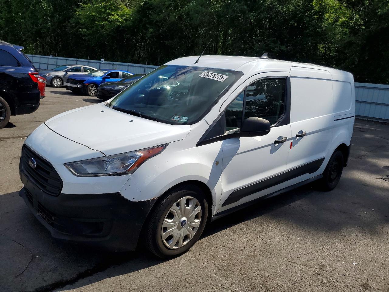 2022 FORD TRANSIT CONNECT XL