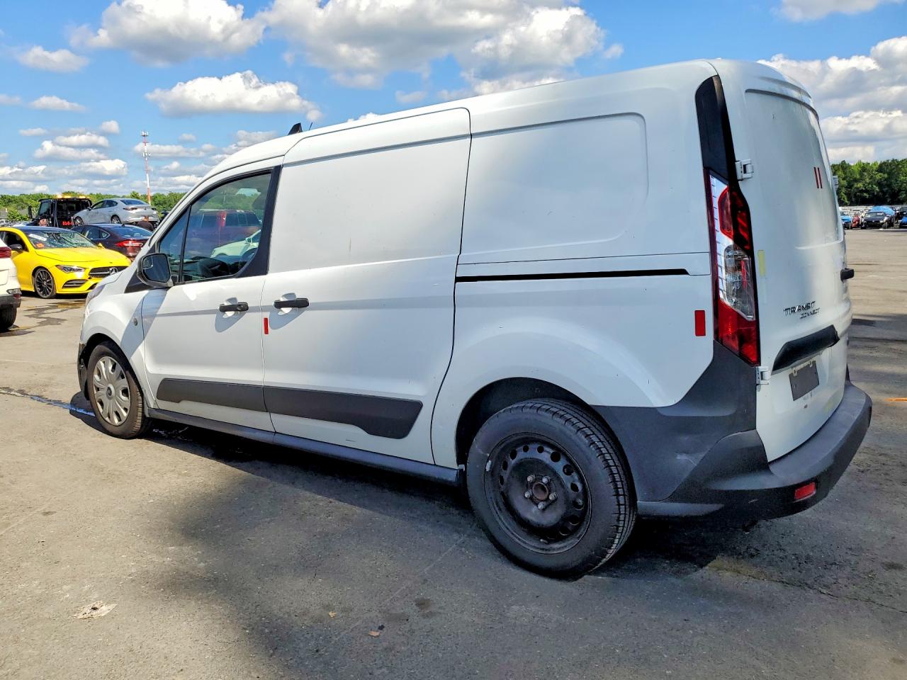 2022 FORD TRANSIT CONNECT XL — снимка 2