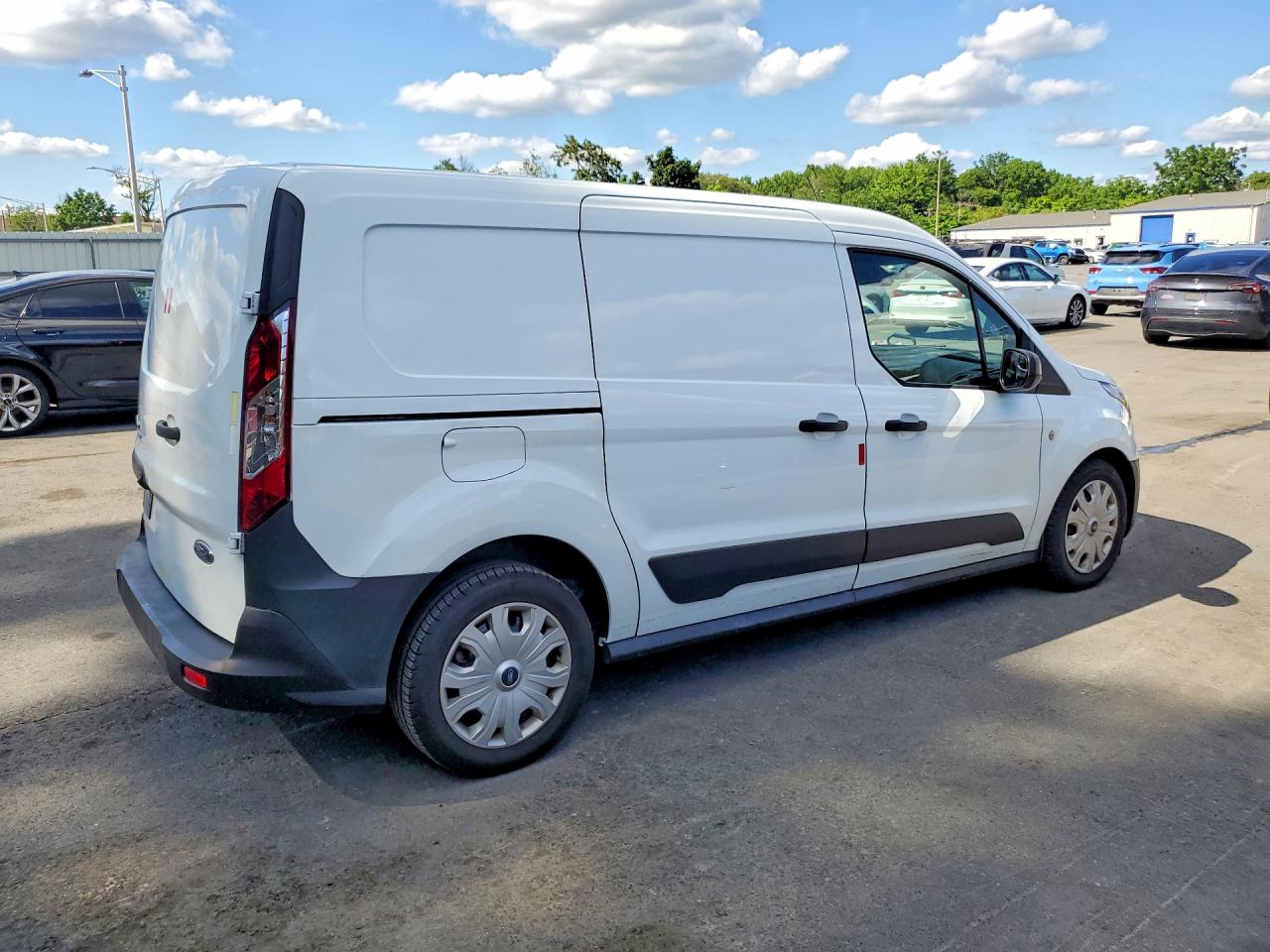 2022 FORD TRANSIT CONNECT XL — снимка 3