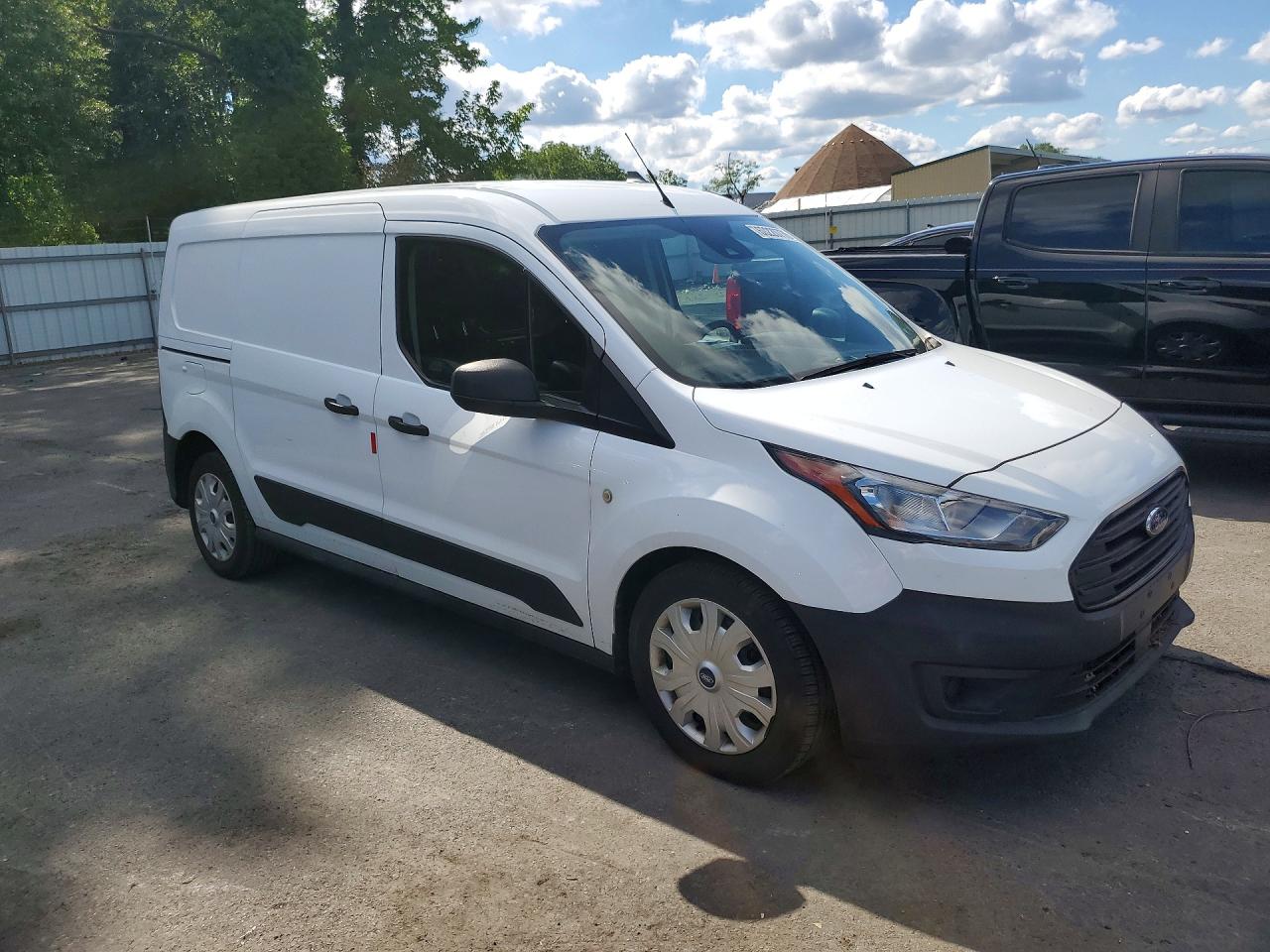 2022 FORD TRANSIT CONNECT XL — снимка 4
