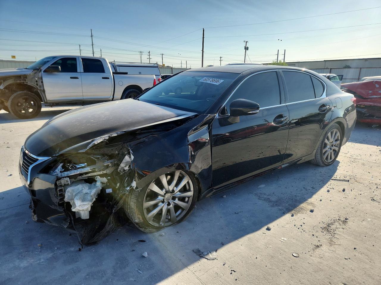 2013 LEXUS GS 350