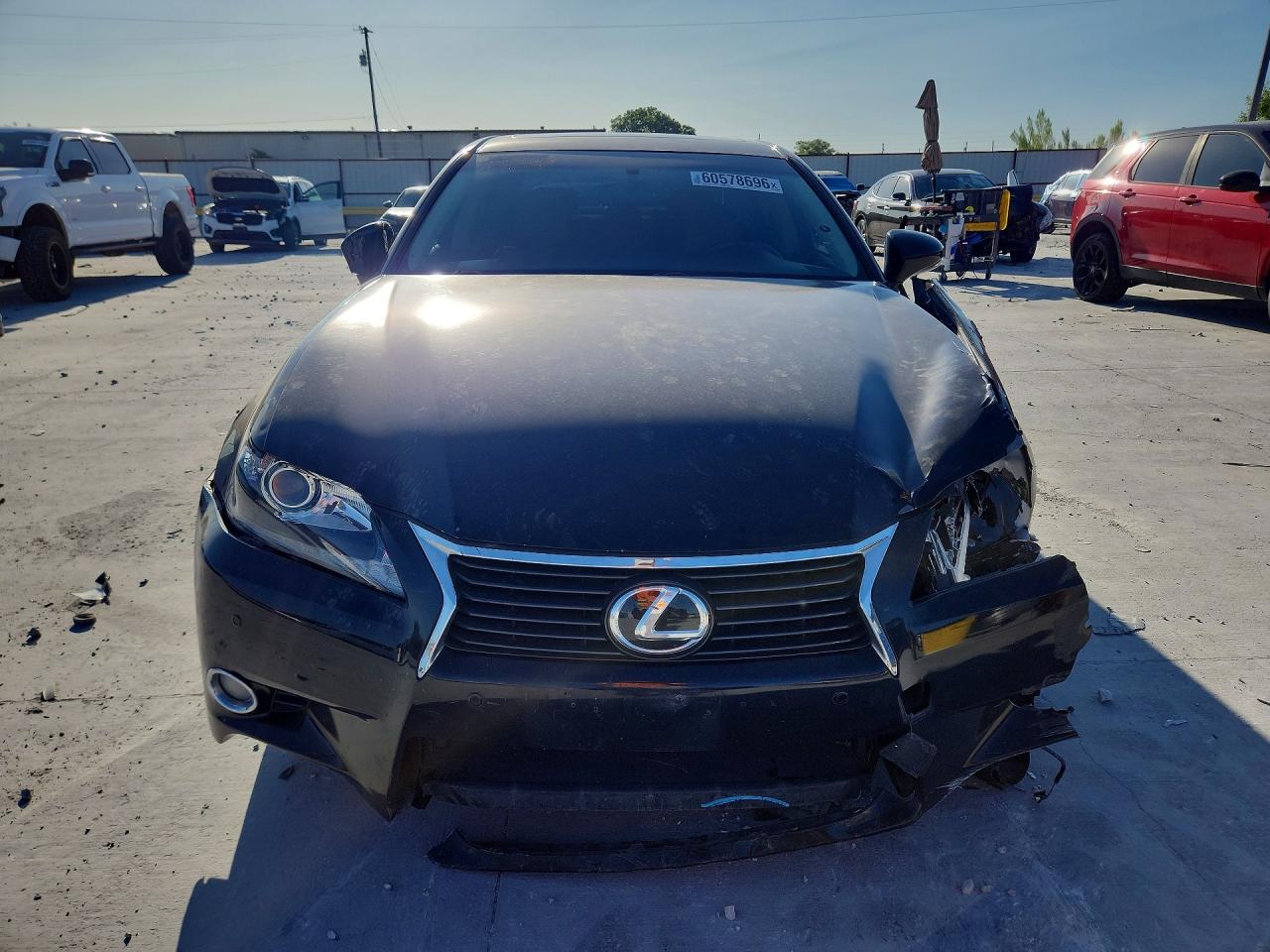 2013 LEXUS GS 350 — снимка 5