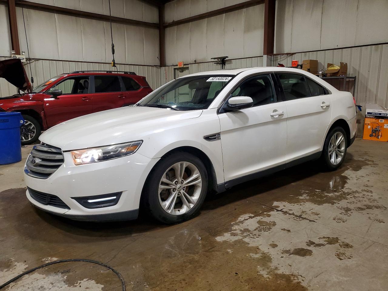 2015 FORD TAURUS SEL