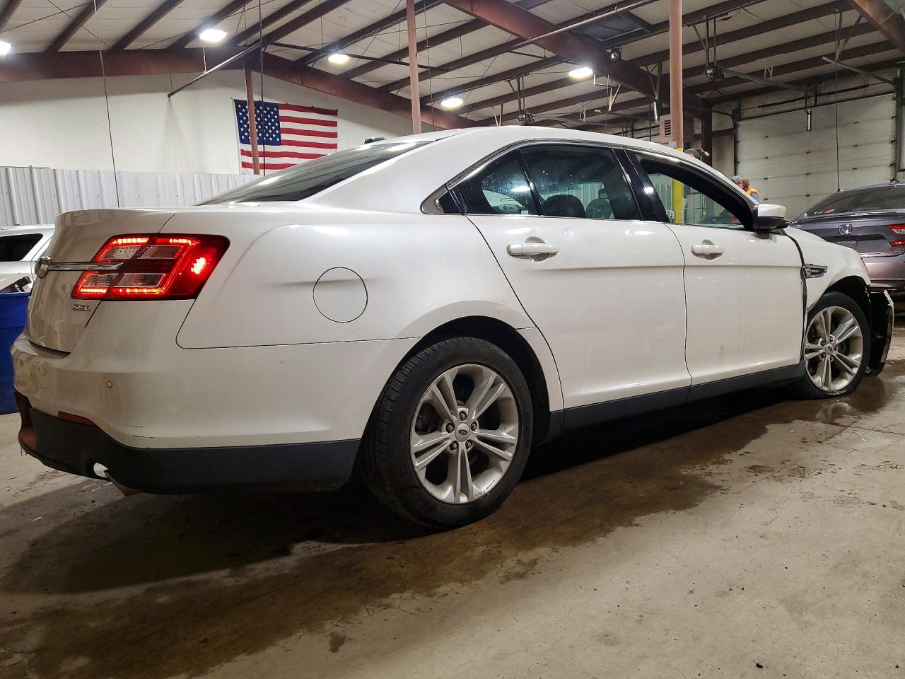 2015 FORD TAURUS SEL — снимка 3