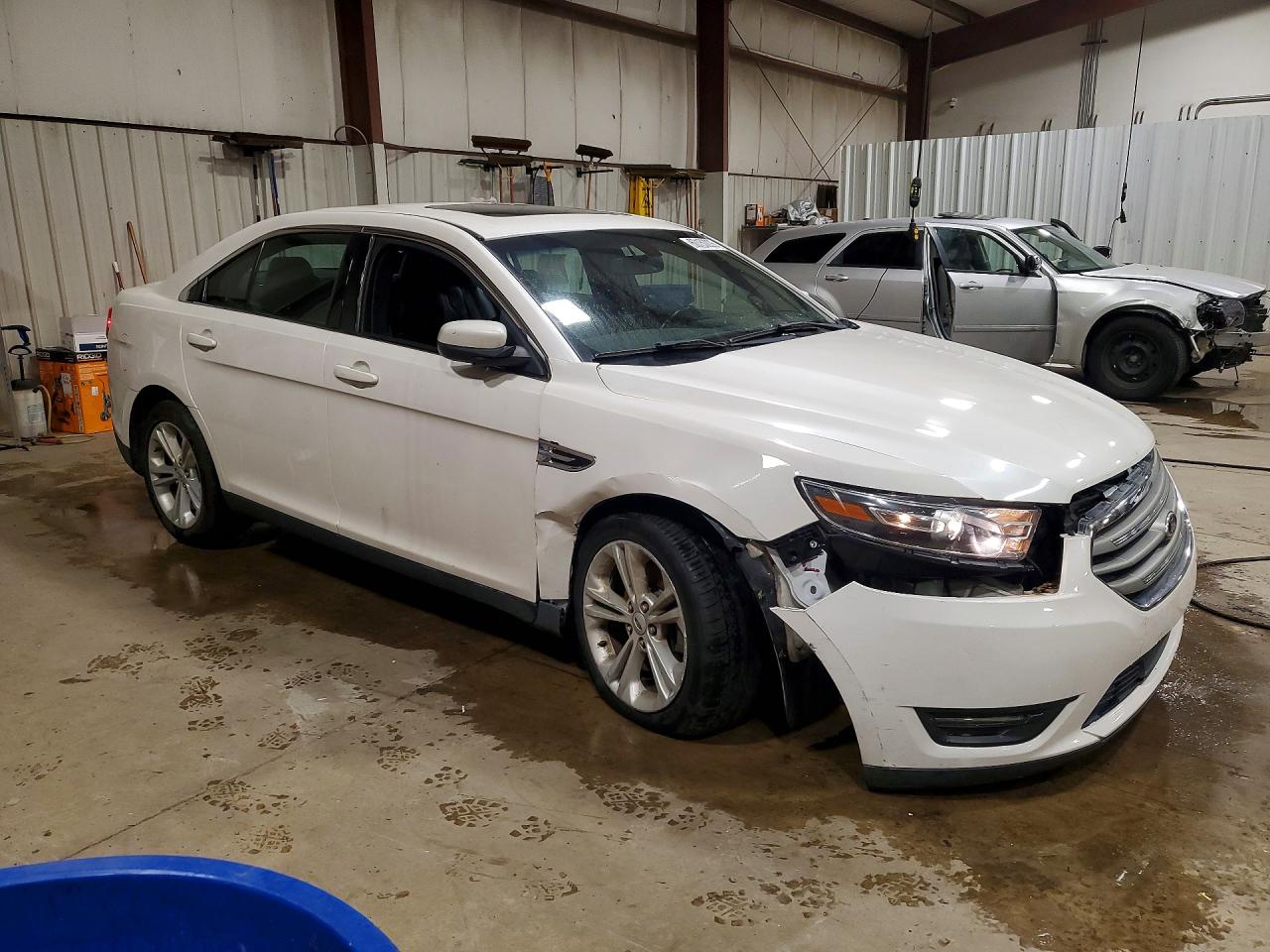 2015 FORD TAURUS SEL — снимка 4