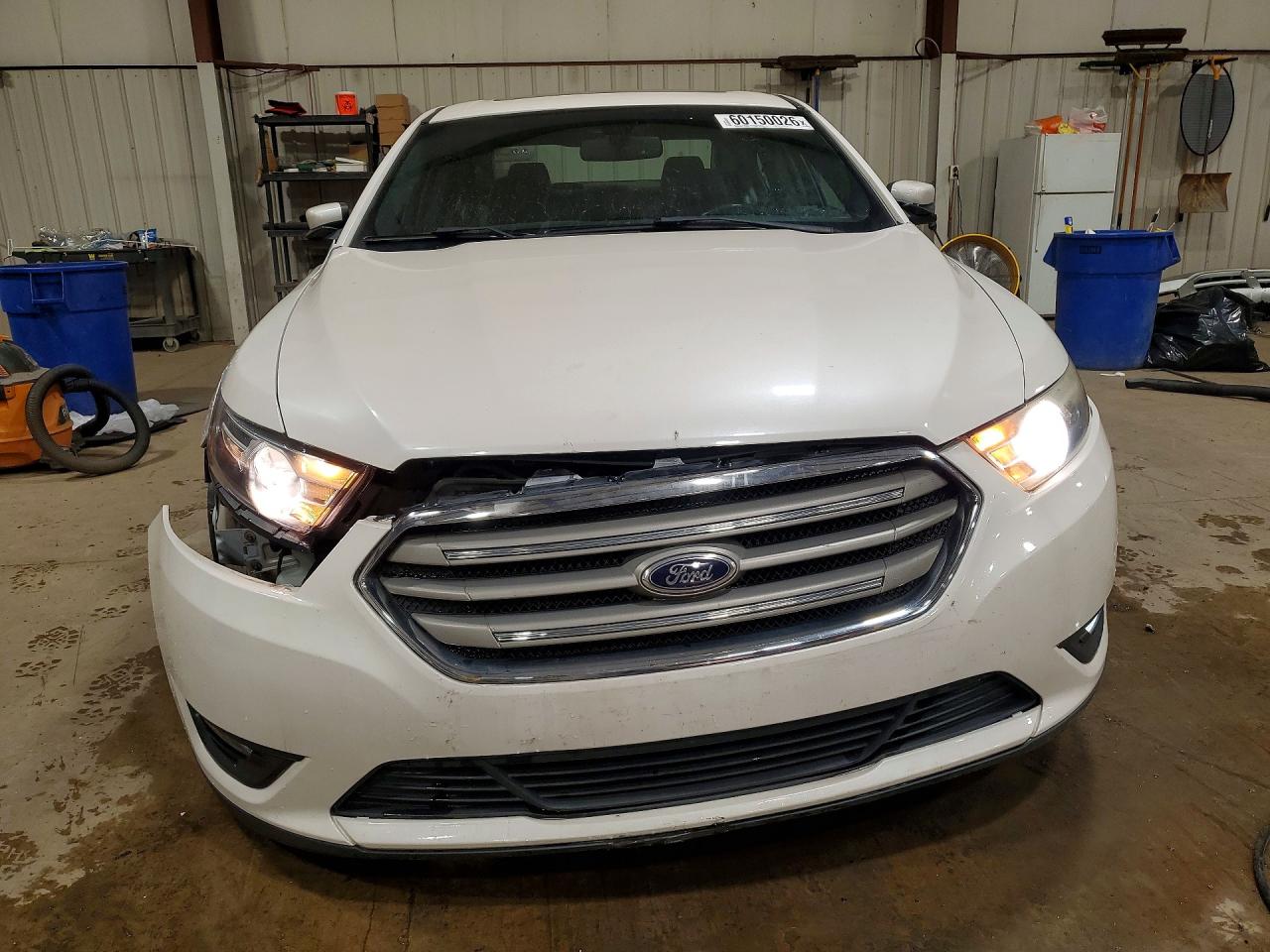 2015 FORD TAURUS SEL — снимка 5