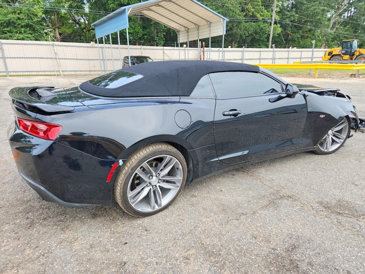 2017 CHEVROLET CAMARO LT — снимка 3
