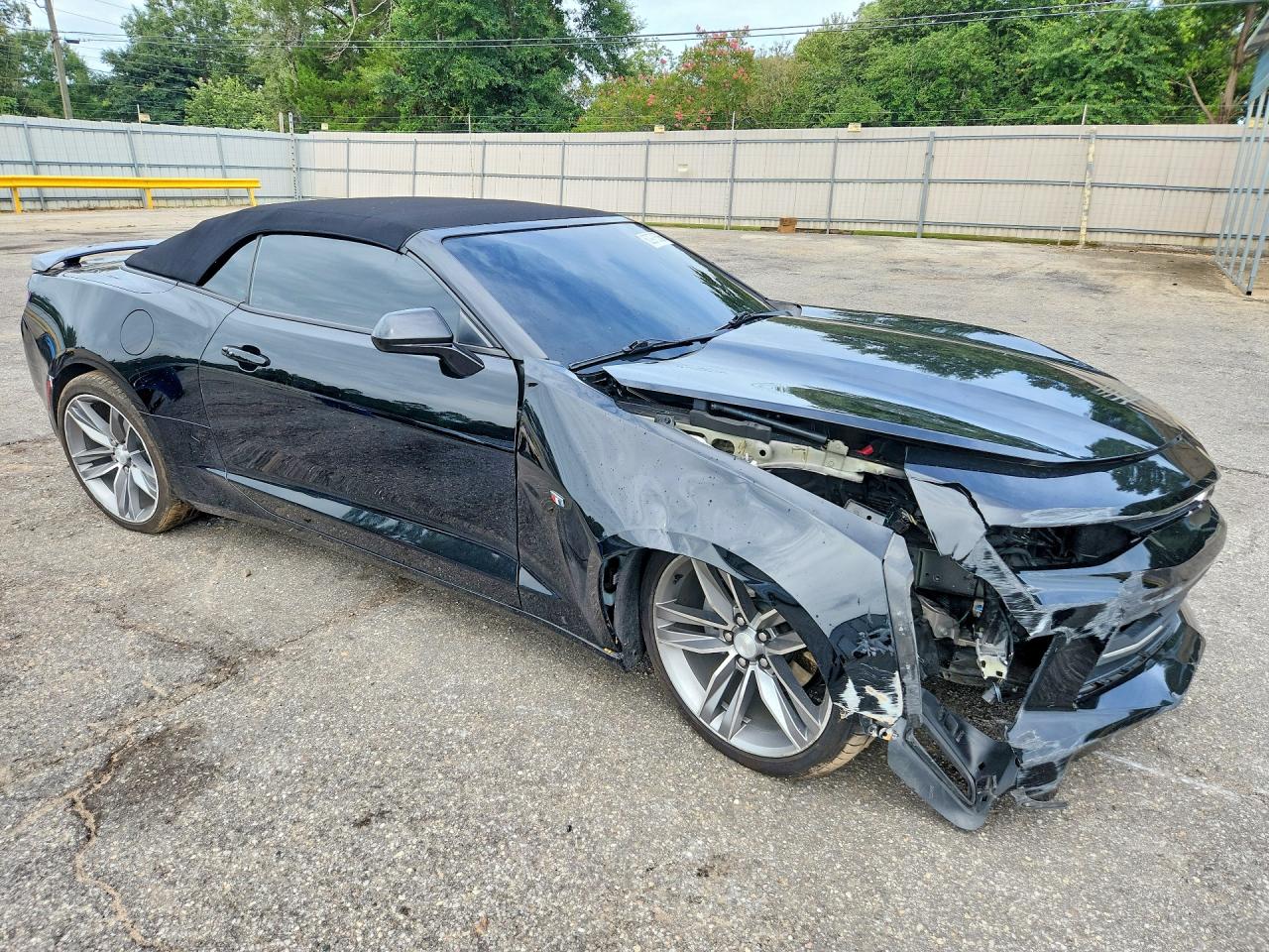 2017 CHEVROLET CAMARO LT — снимка 4