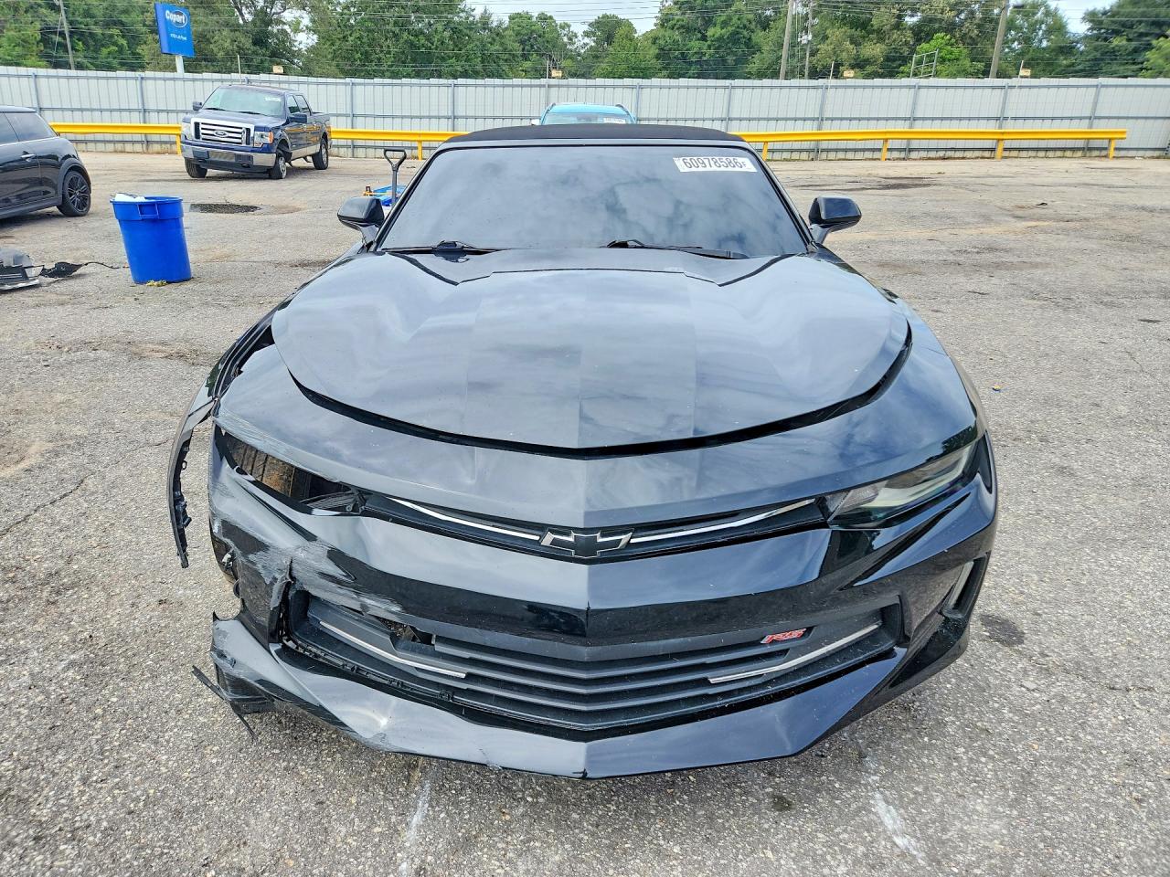 2017 CHEVROLET CAMARO LT — снимка 5