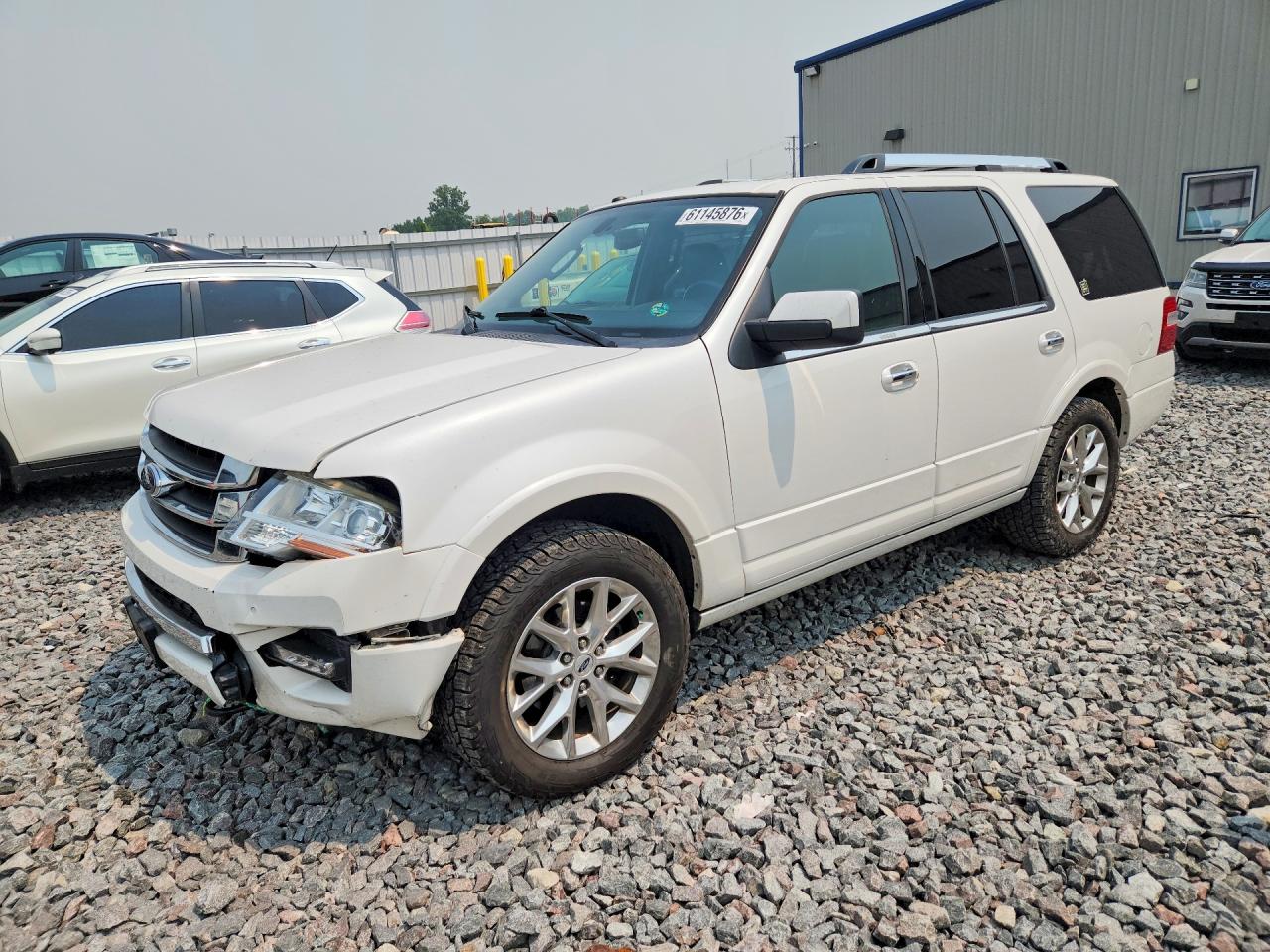 2015 FORD EXPEDITION LIMITED