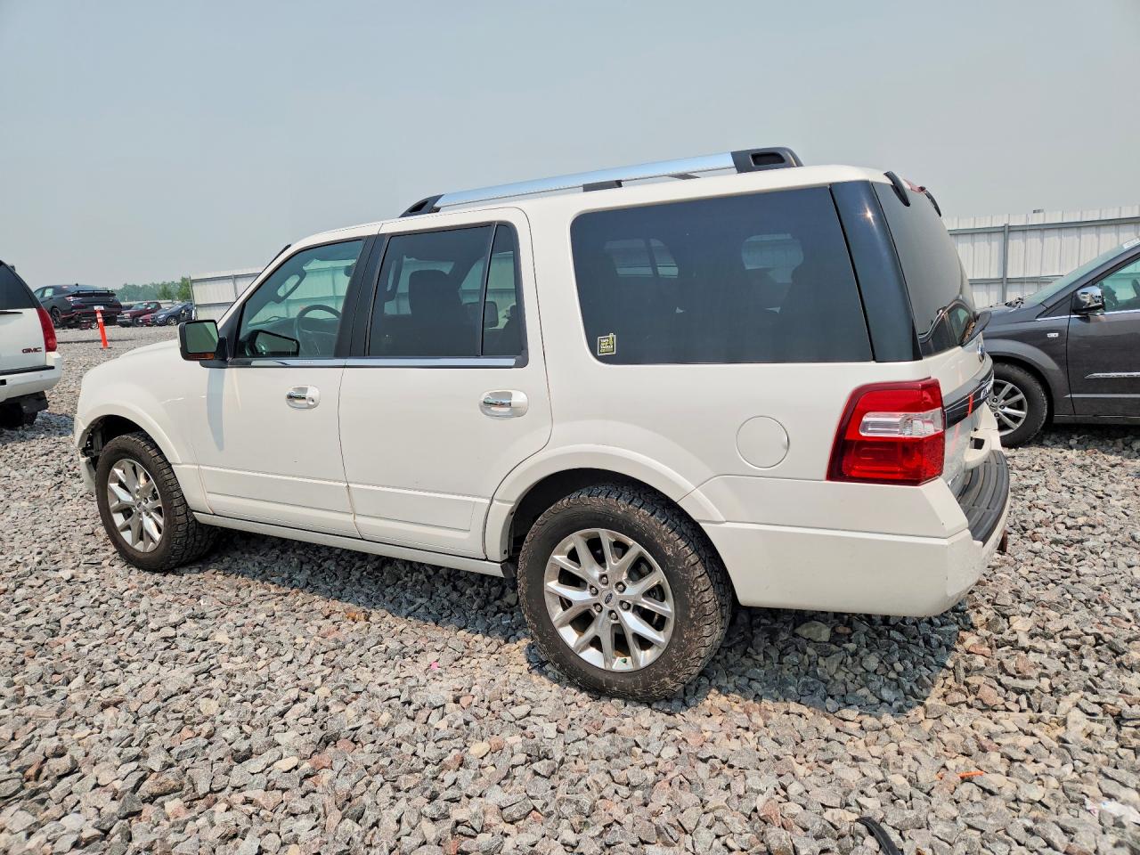 2015 FORD EXPEDITION LIMITED — снимка 2