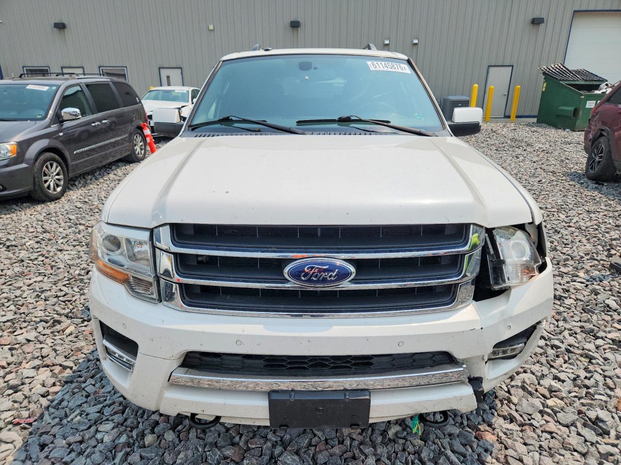 2015 FORD EXPEDITION LIMITED — снимка 5