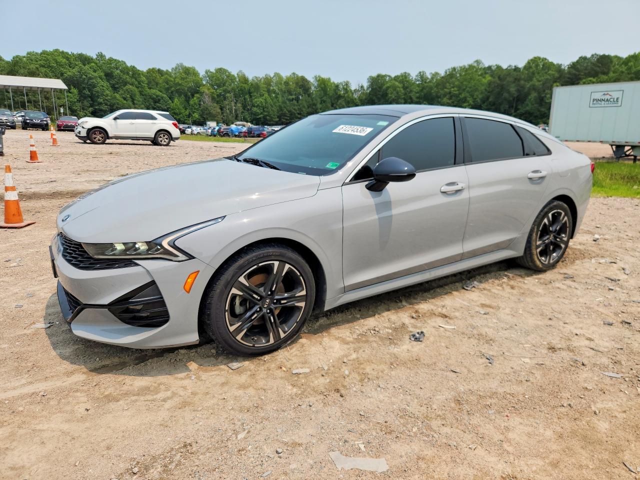 2021 KIA K5 GT LINE