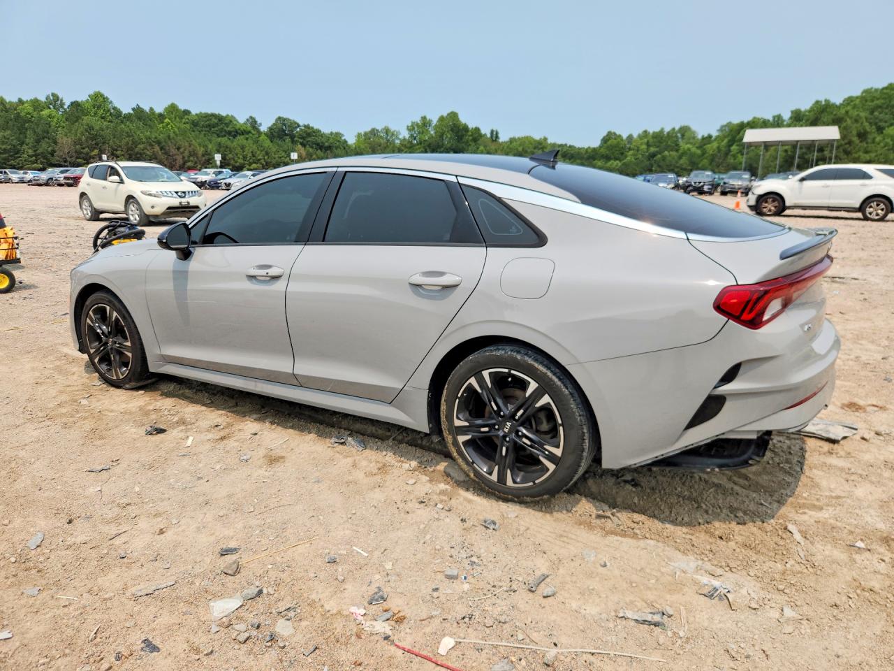 2021 KIA K5 GT LINE — снимка 2