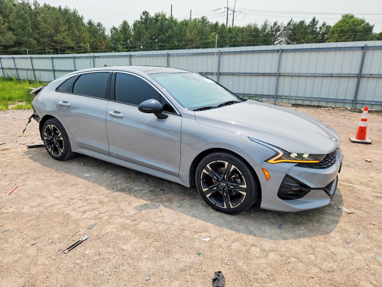 2021 KIA K5 GT LINE — снимка 4