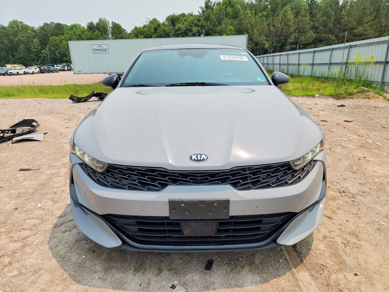 2021 KIA K5 GT LINE — снимка 5