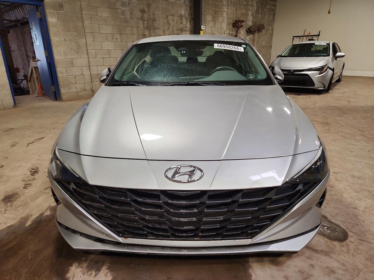 2021 HYUNDAI ELANTRA SE — снимка 5