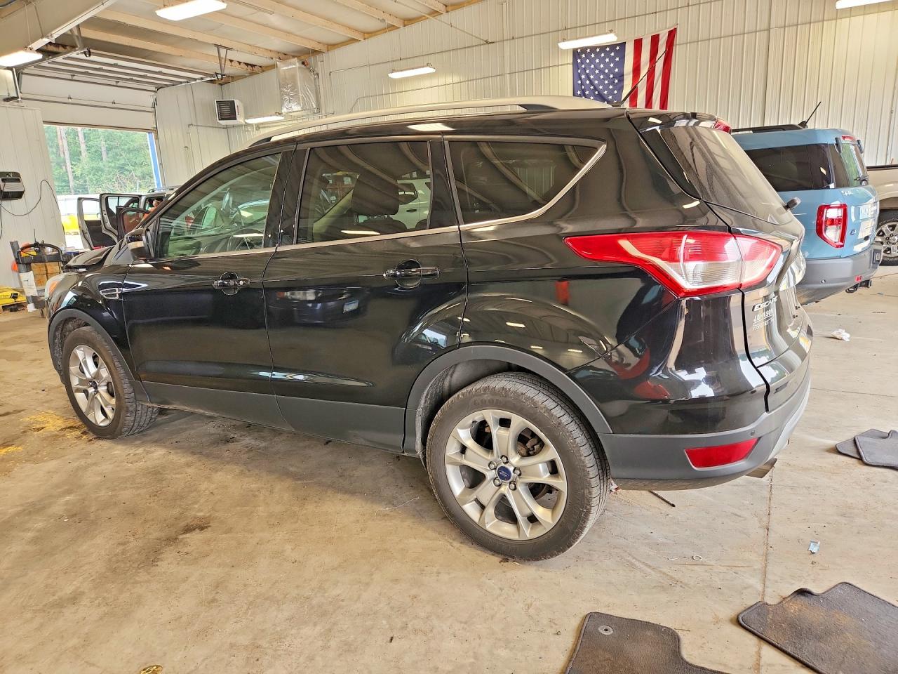 2016 FORD ESCAPE TITANIUM — снимка 2