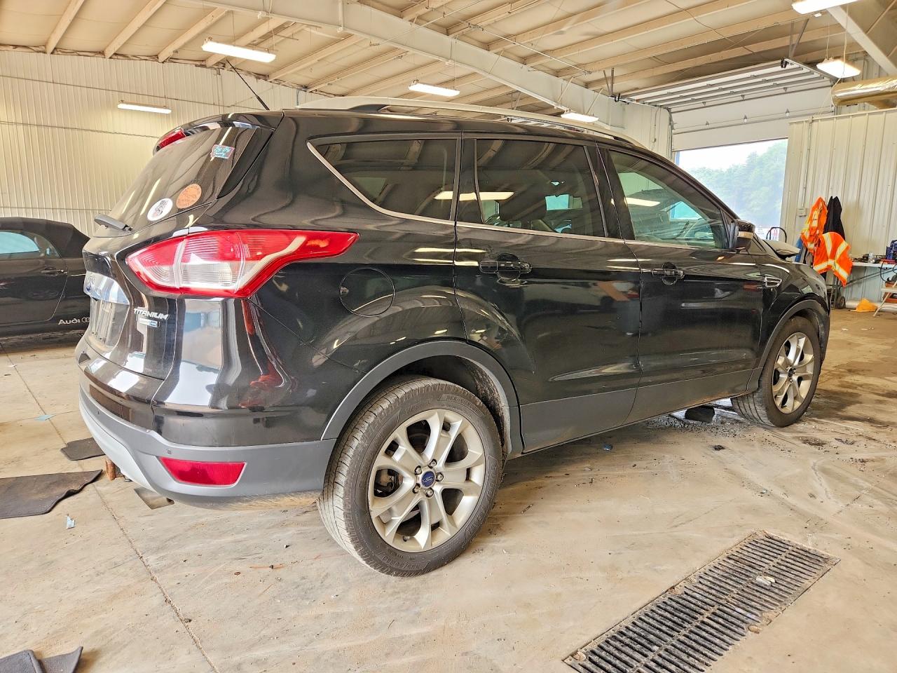 2016 FORD ESCAPE TITANIUM — снимка 3