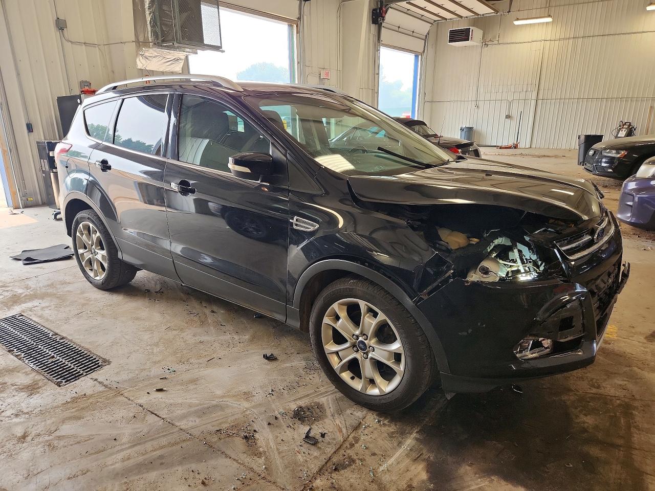 2016 FORD ESCAPE TITANIUM — снимка 4