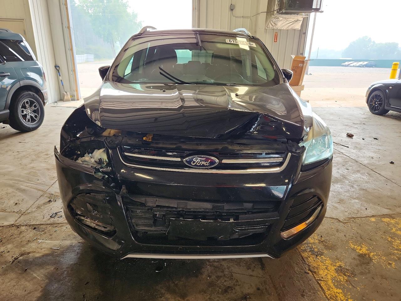 2016 FORD ESCAPE TITANIUM — снимка 5