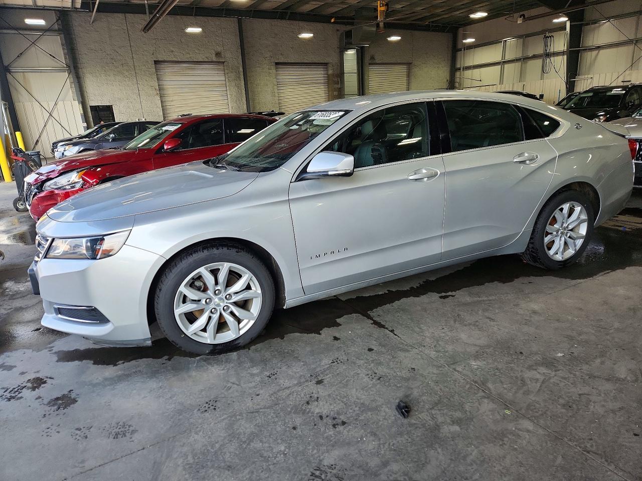 2016 CHEVROLET IMPALA LT