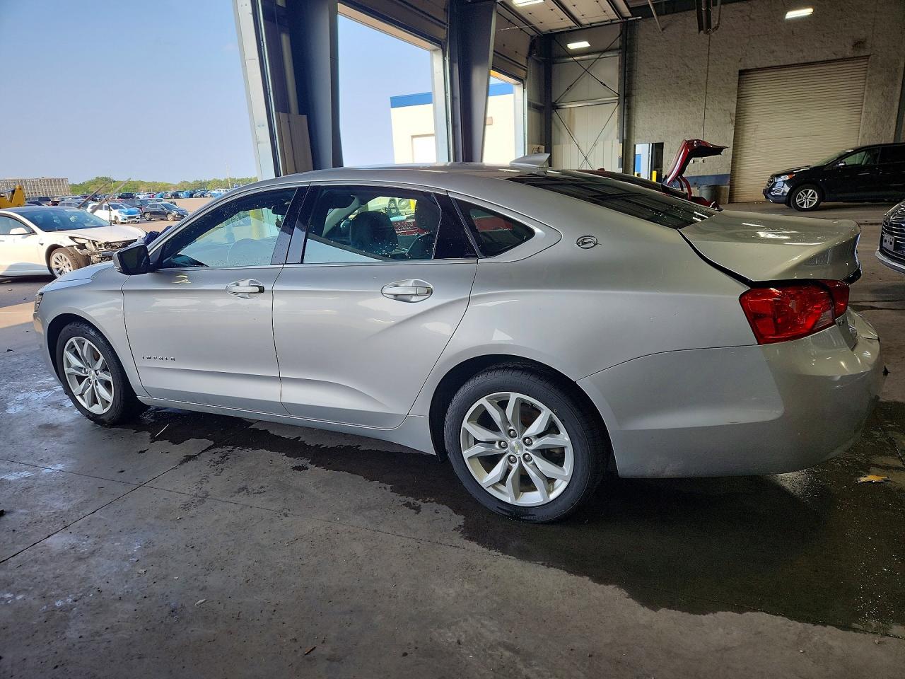 2016 CHEVROLET IMPALA LT — снимка 2
