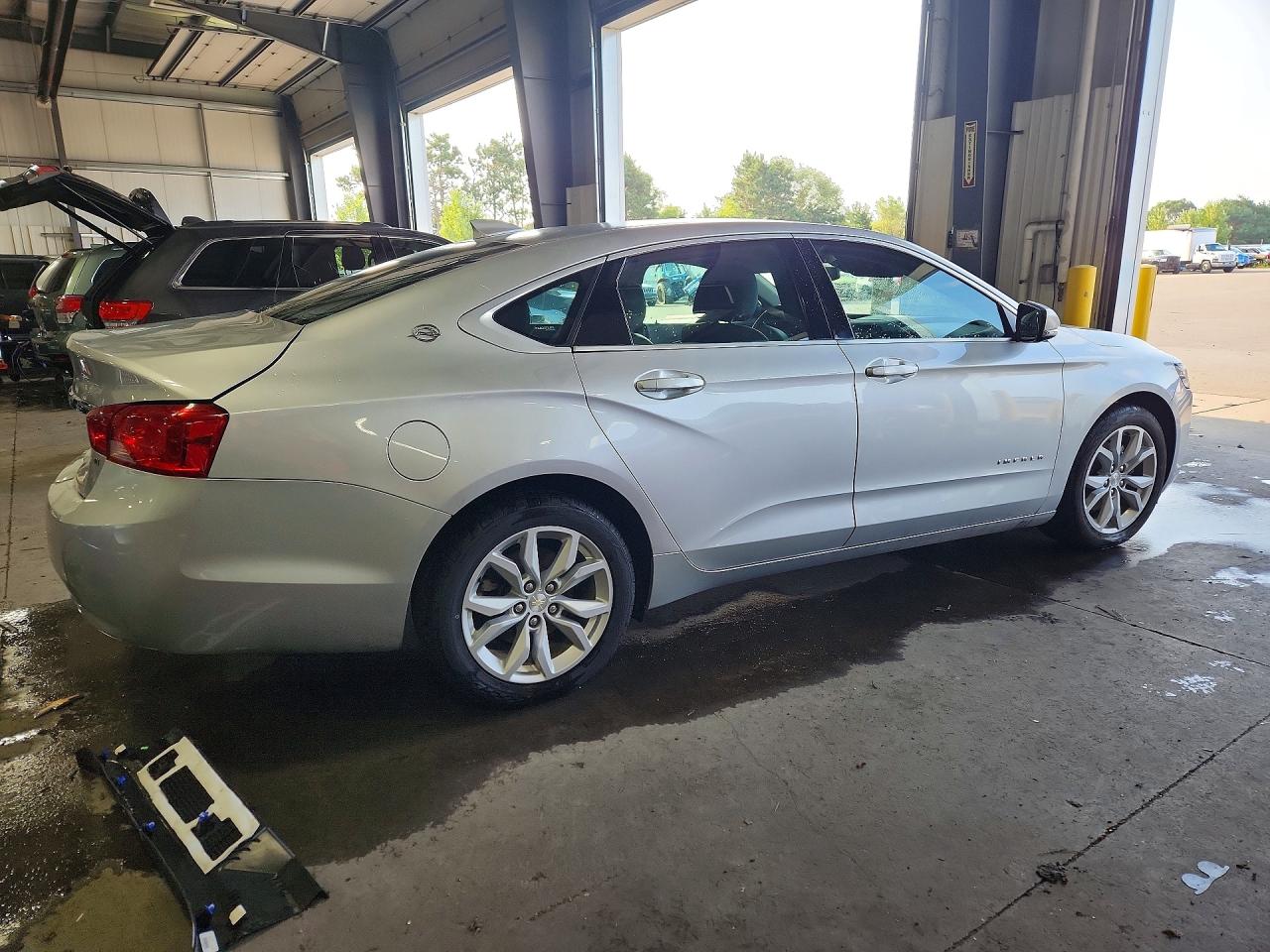 2016 CHEVROLET IMPALA LT — снимка 3