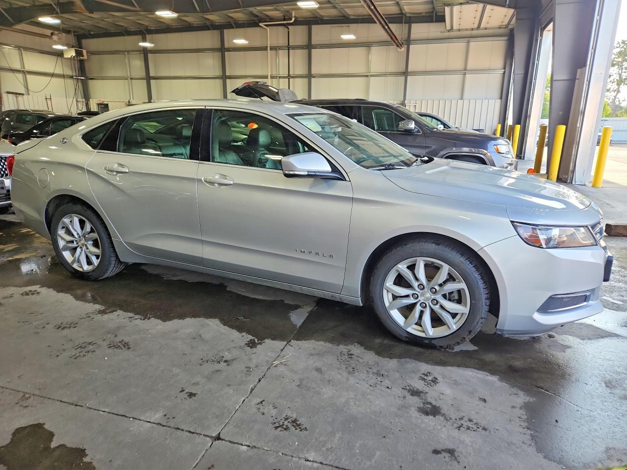 2016 CHEVROLET IMPALA LT — снимка 4
