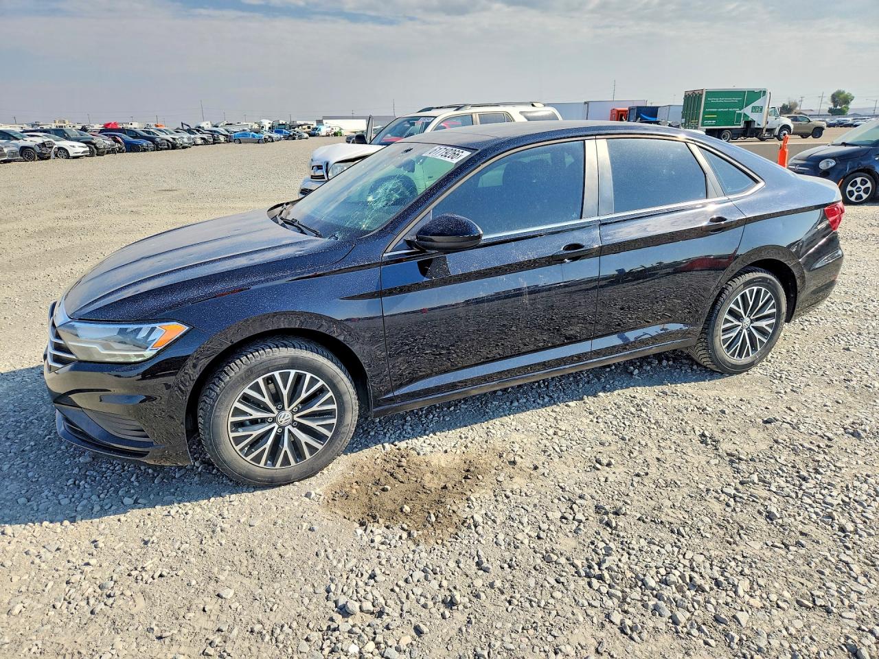 2020 VOLKSWAGEN JETTA S