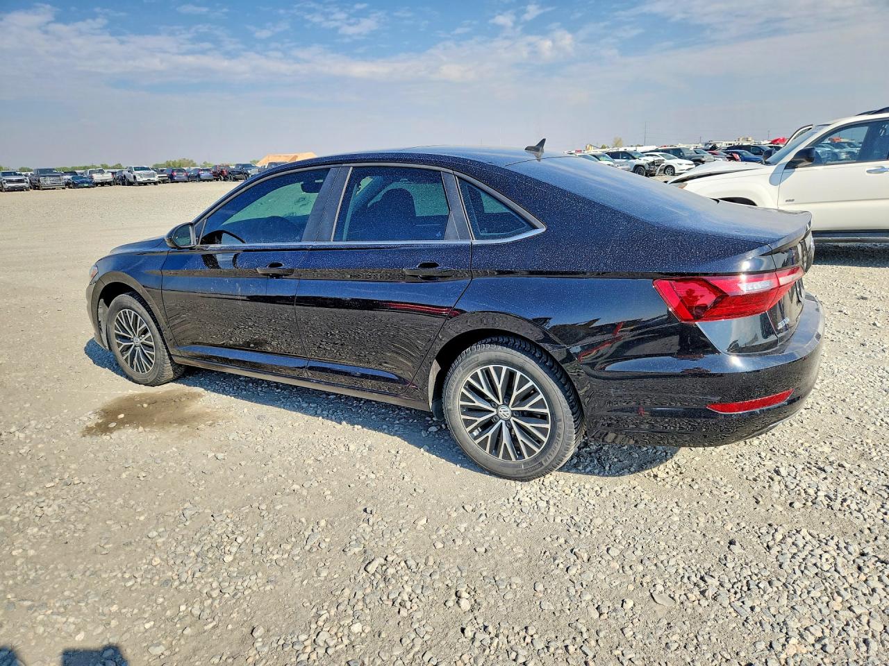 2020 VOLKSWAGEN JETTA S — снимка 2