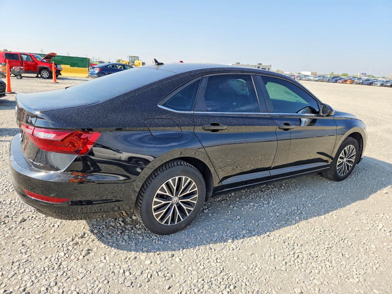 2020 VOLKSWAGEN JETTA S — снимка 3