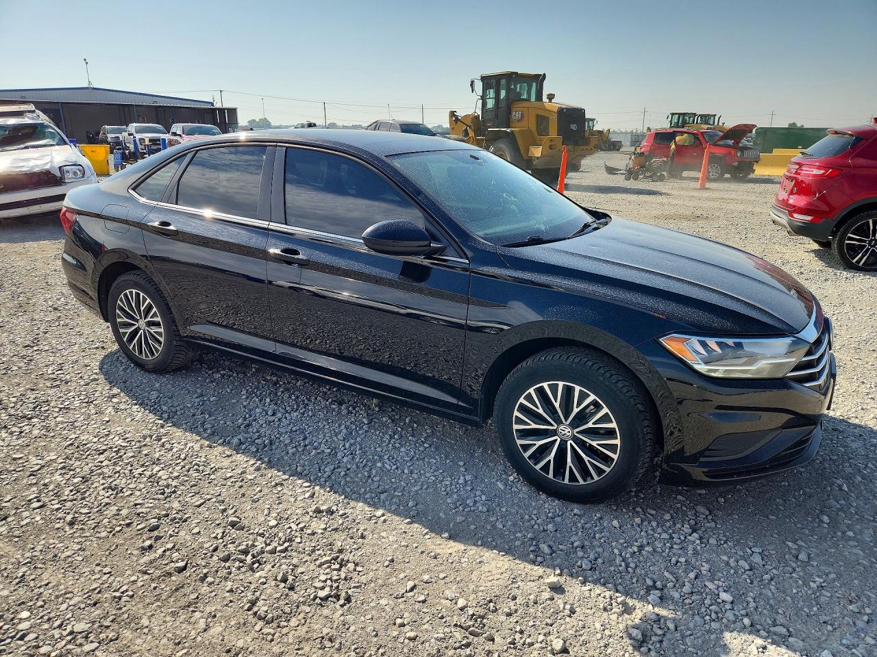 2020 VOLKSWAGEN JETTA S — снимка 4