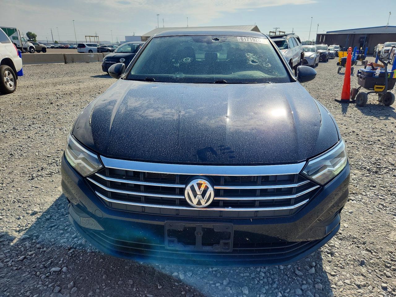 2020 VOLKSWAGEN JETTA S — снимка 5