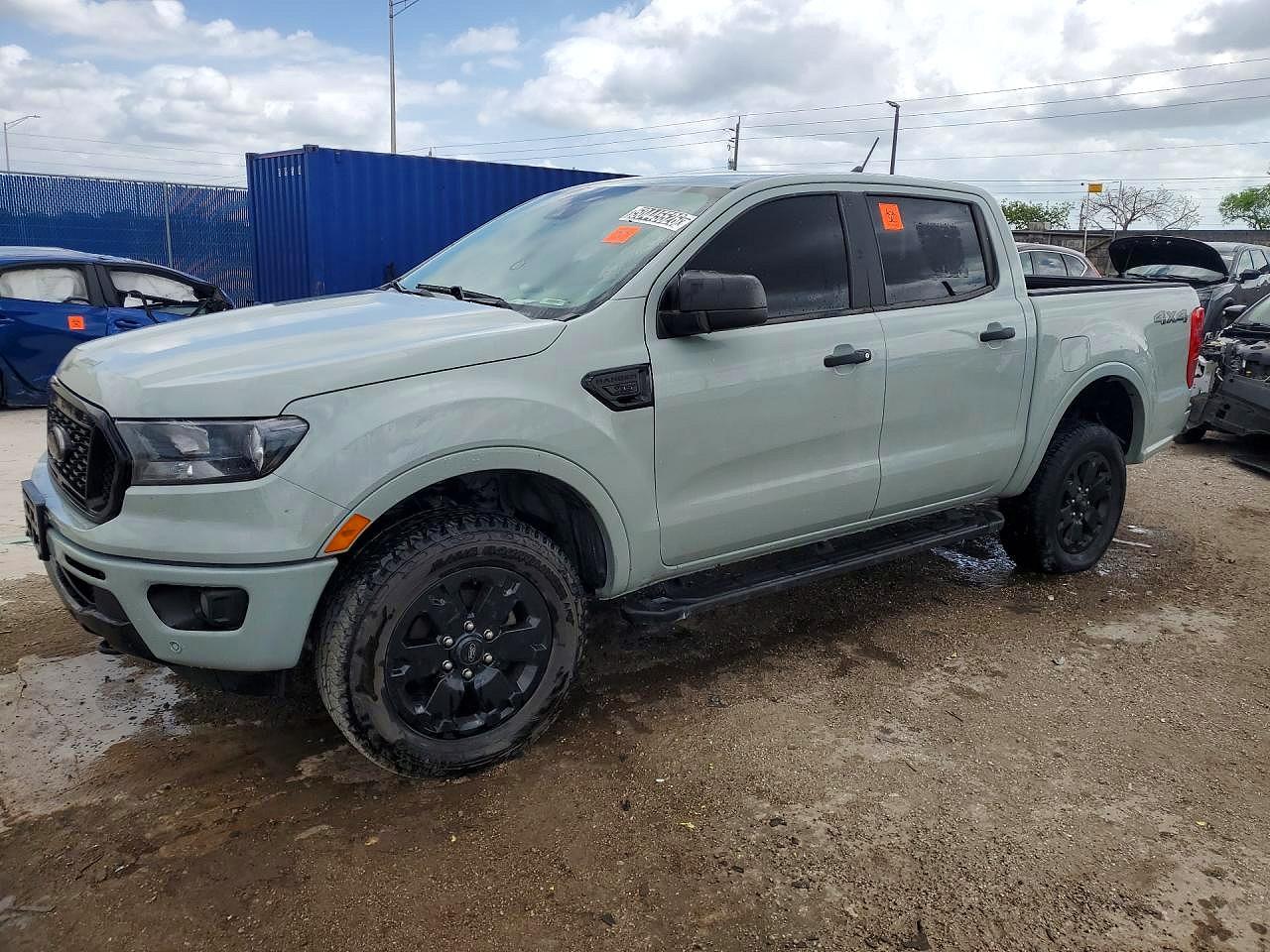 2023 FORD RANGER XL