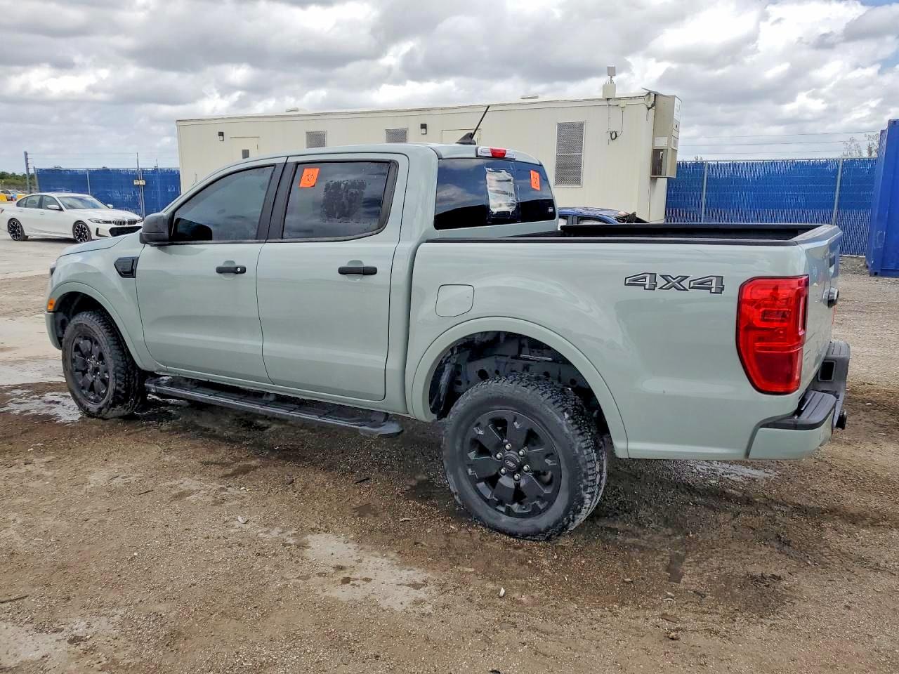 2023 FORD RANGER XL — снимка 2