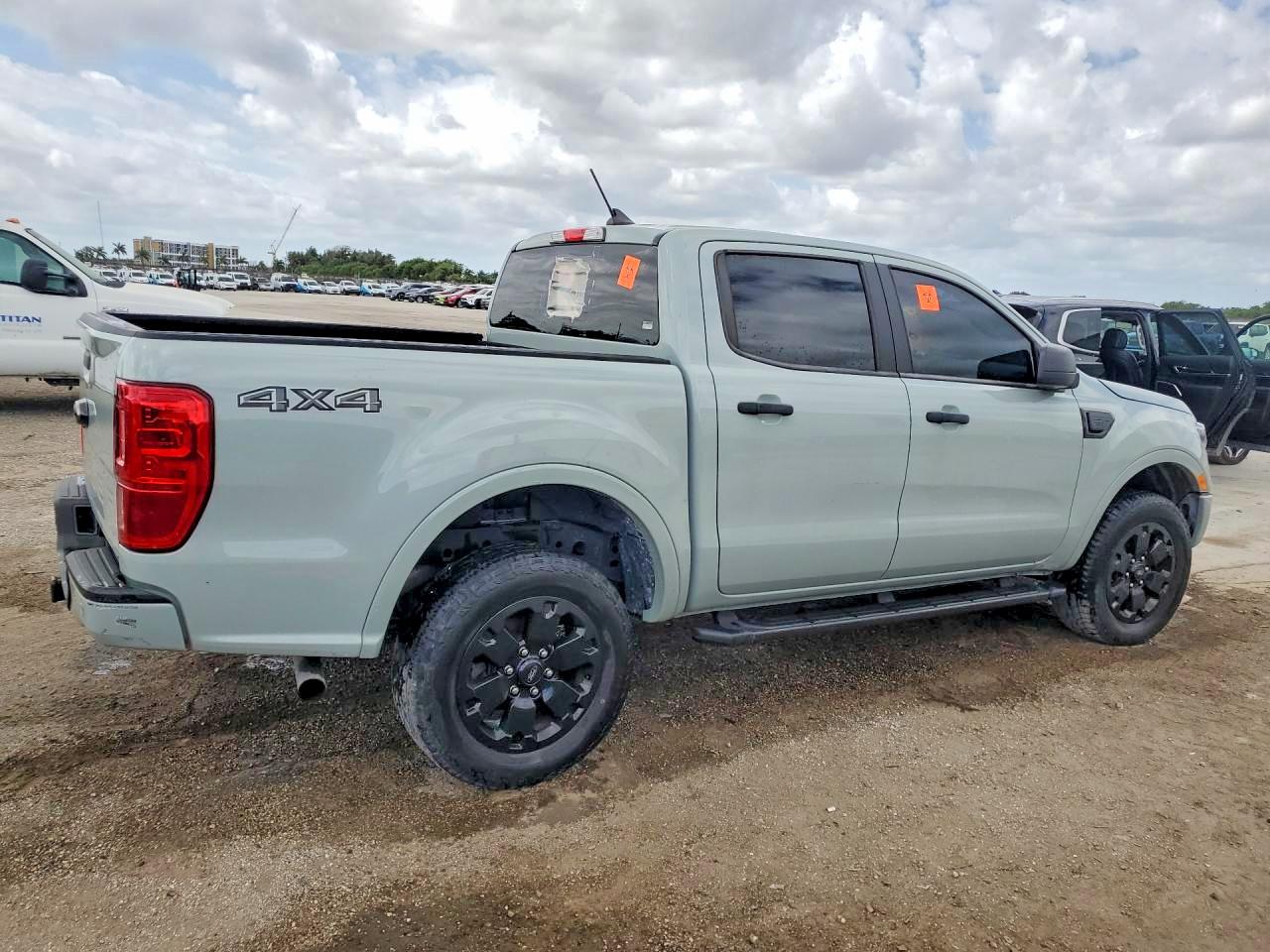 2023 FORD RANGER XL — снимка 3