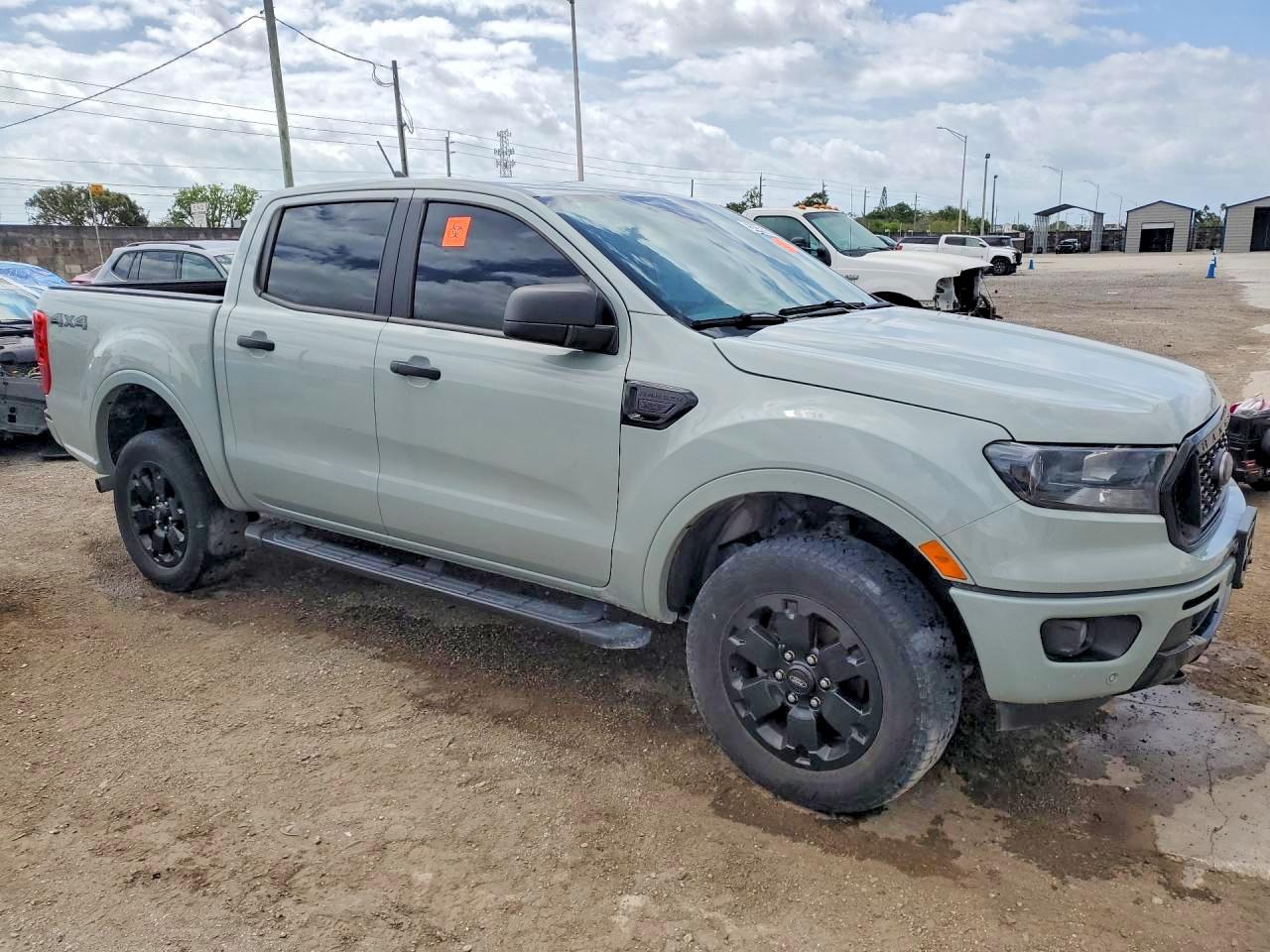 2023 FORD RANGER XL — снимка 4