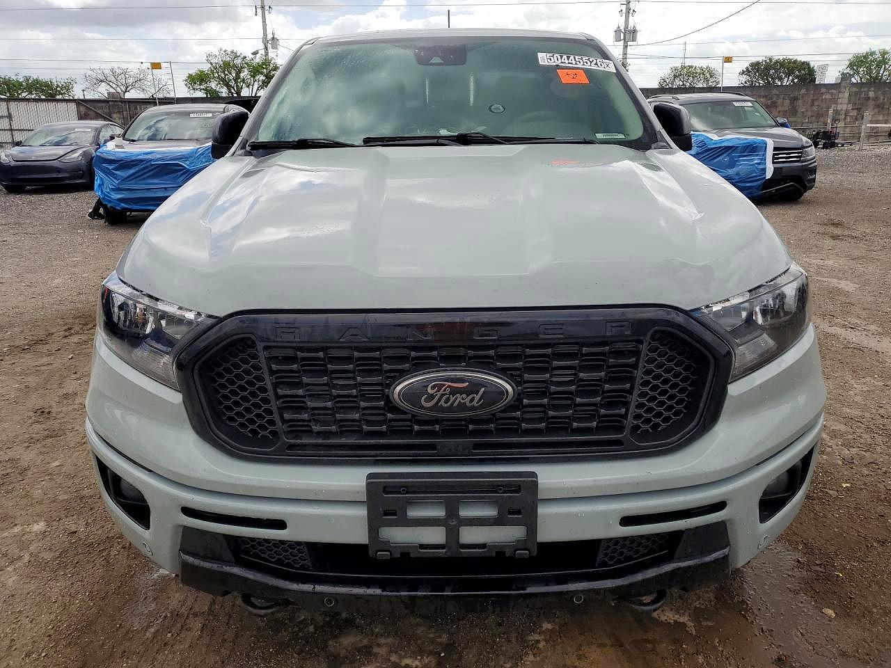 2023 FORD RANGER XL — снимка 5