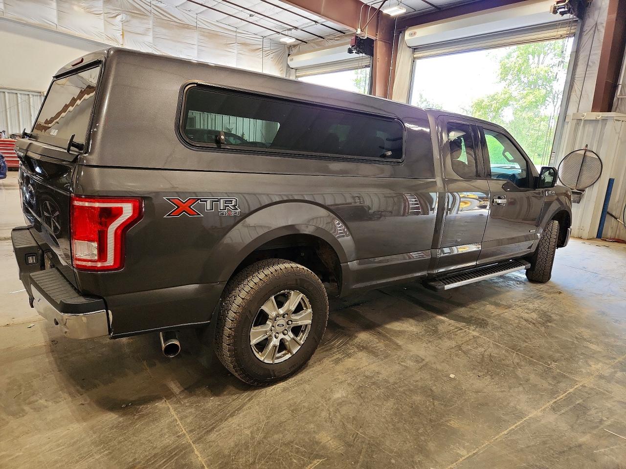 2017 FORD F150 SUPER CAB — снимка 3