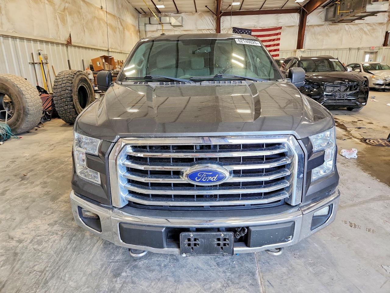2017 FORD F150 SUPER CAB — снимка 5