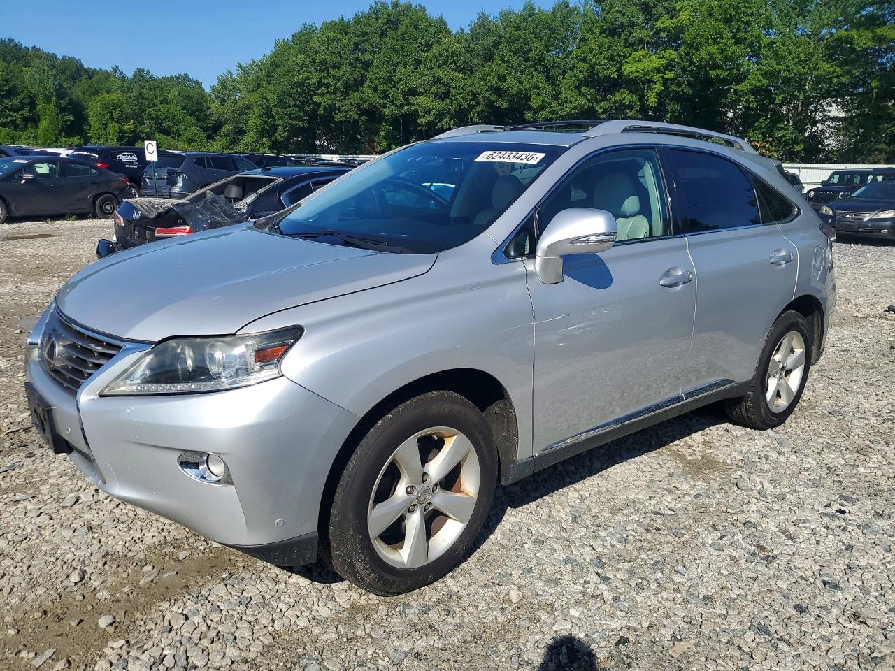 2013 LEXUS RX 350 BASE